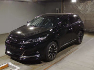 2018 Toyota Harrier