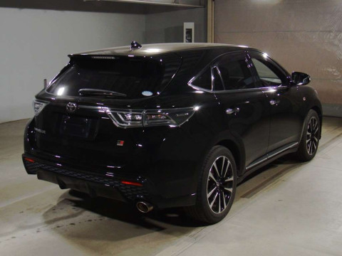 2018 Toyota Harrier ZSU65W[1]