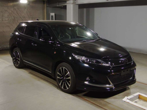 2018 Toyota Harrier ZSU65W[2]