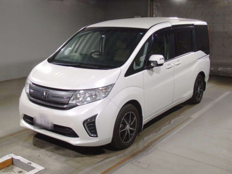 2016 Honda Step WGN RP1[0]