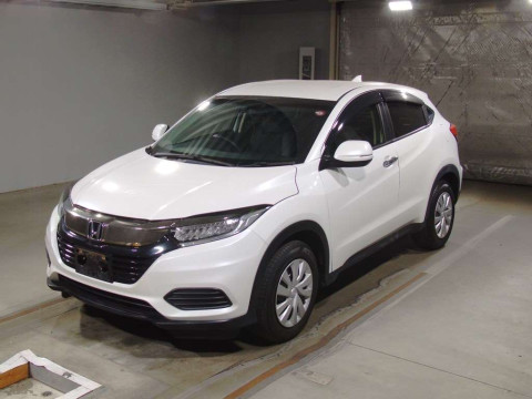 2018 Honda VEZEL RU1[0]