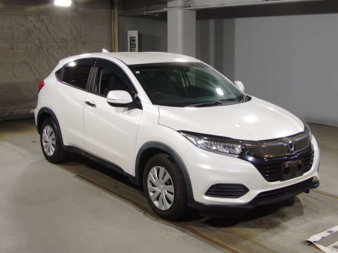 2018 Honda VEZEL RU1[2]