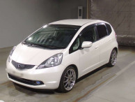 2010 Honda Fit