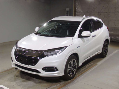 2020 Honda VEZEL RU3[0]