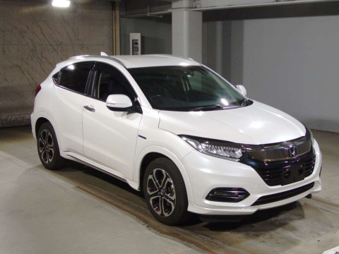 2020 Honda VEZEL RU3[2]