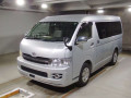 2010 Toyota Hiace Wagon