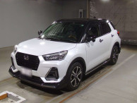 2020 Daihatsu Rocky