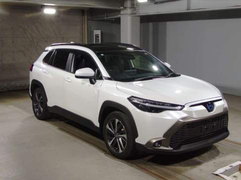 2023 Toyota Corolla Cross ZVG11[2]