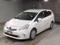 2011 Toyota Prius alpha