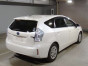 2011 Toyota Prius alpha