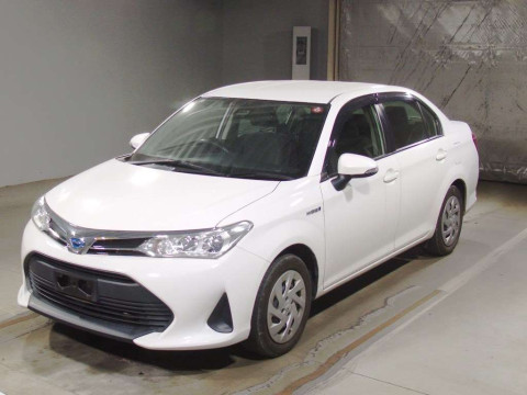 2018 Toyota Corolla Axio NKE165[0]