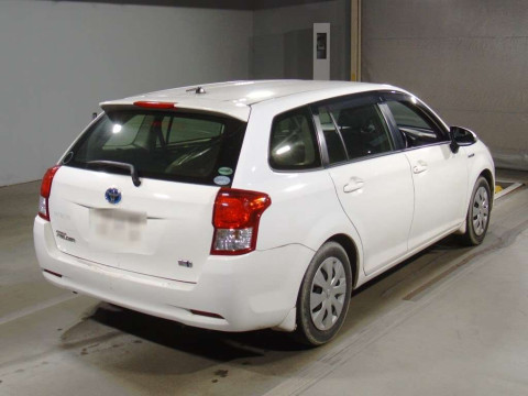 2014 Toyota Corolla Fielder NKE165G[1]