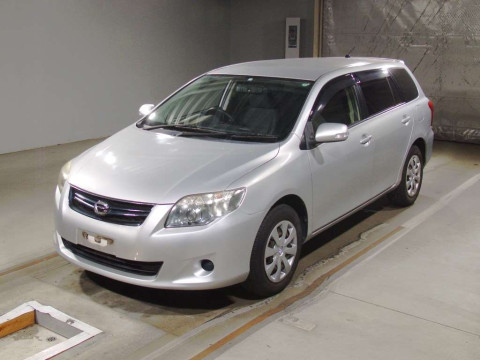 2010 Toyota Corolla Fielder NZE141G[0]