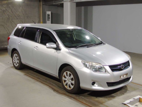 2010 Toyota Corolla Fielder NZE141G[2]