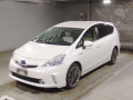 2011 Toyota Prius alpha