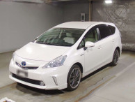 2011 Toyota Prius alpha