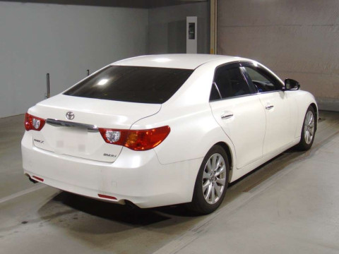 2012 Toyota Mark X GRX130[1]