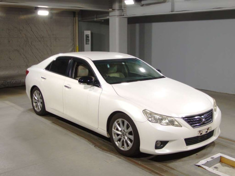 2012 Toyota Mark X GRX130[2]