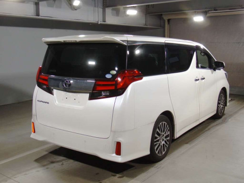 2016 Toyota Alphard AGH30W[1]