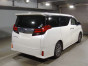 2016 Toyota Alphard