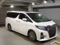 2016 Toyota Alphard