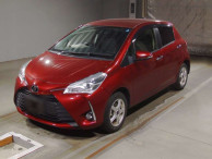 2019 Toyota Vitz