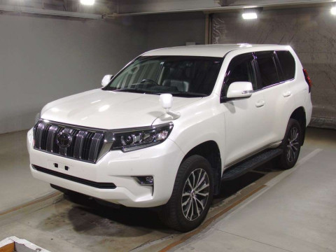 2020 Toyota Land Cruiser Prado TRJ150W[0]