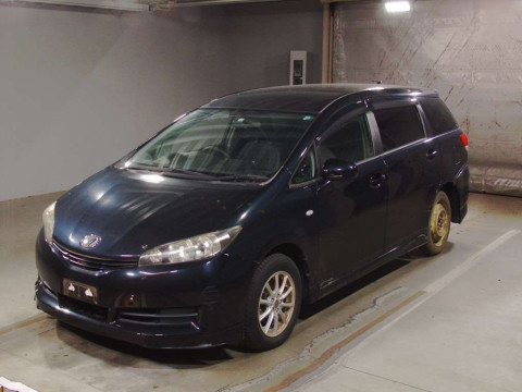 2010 Toyota Wish ZGE20G[0]