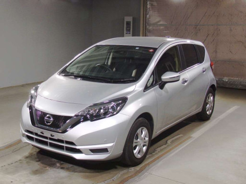 2019 Nissan Note E12[0]