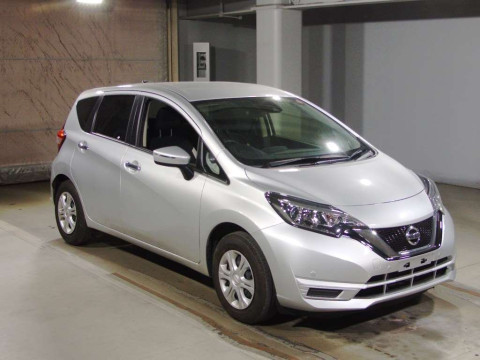 2019 Nissan Note E12[2]