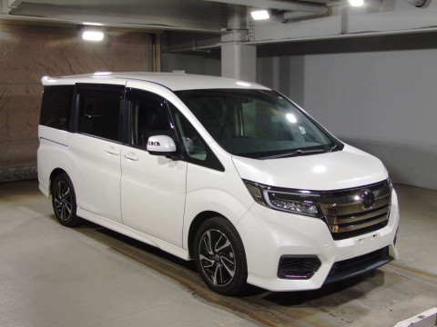 2019 Honda Step WGN Spada RP3[2]