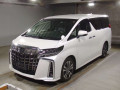 2021 Toyota Alphard