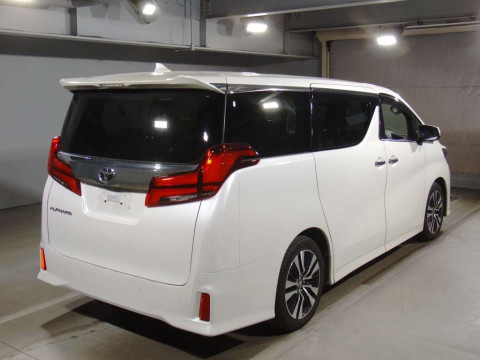 2021 Toyota Alphard AGH30W[1]