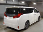 2021 Toyota Alphard