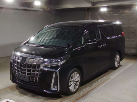 2021 Toyota Alphard AGH30W[0]