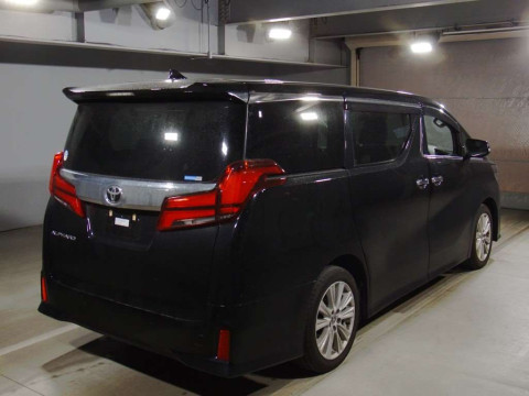 2021 Toyota Alphard AGH30W[1]