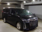 2021 Toyota Alphard