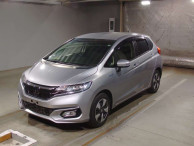 2019 Honda Fit Hybrid