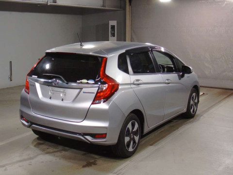 2019 Honda Fit Hybrid GP5[1]