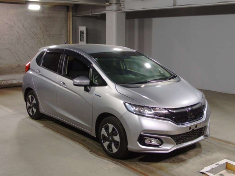 2019 Honda Fit Hybrid GP5[2]