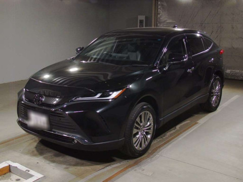 2021 Toyota Harrier MXUA80[0]