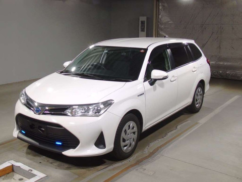 2019 Toyota Corolla Fielder NKE165G[0]