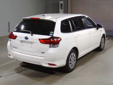 2019 Toyota Corolla Fielder NKE165G[1]