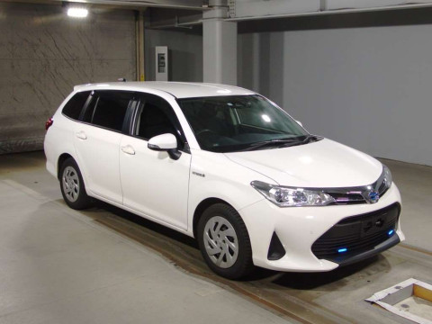 2019 Toyota Corolla Fielder NKE165G[2]