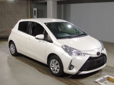 2019 Toyota Vitz KSP130[2]