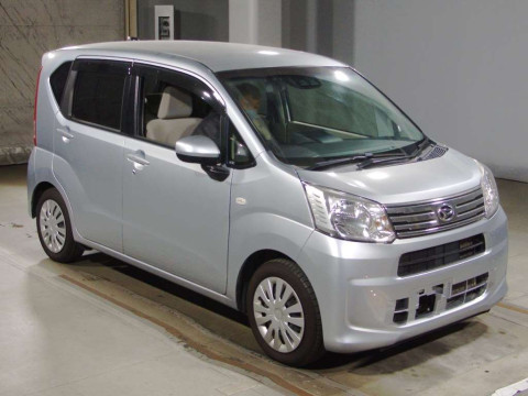 2019 Daihatsu Move LA160S[2]