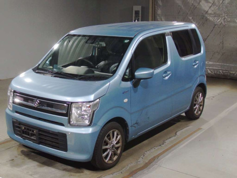 2017 Suzuki Wagon R MH55S[0]