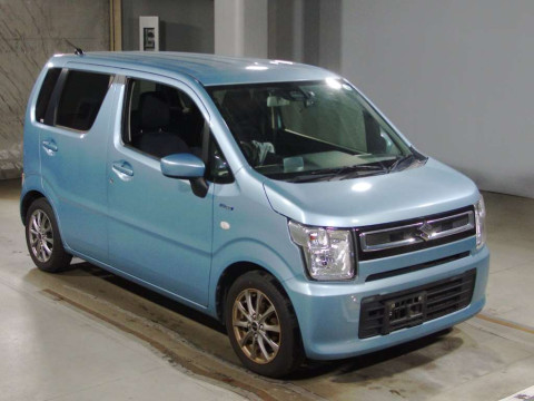 2017 Suzuki Wagon R MH55S[2]