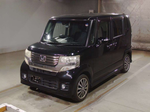 2014 Honda N-BOX CUSTOM JF1[0]