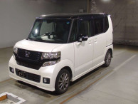 2014 Honda N-BOX CUSTOM